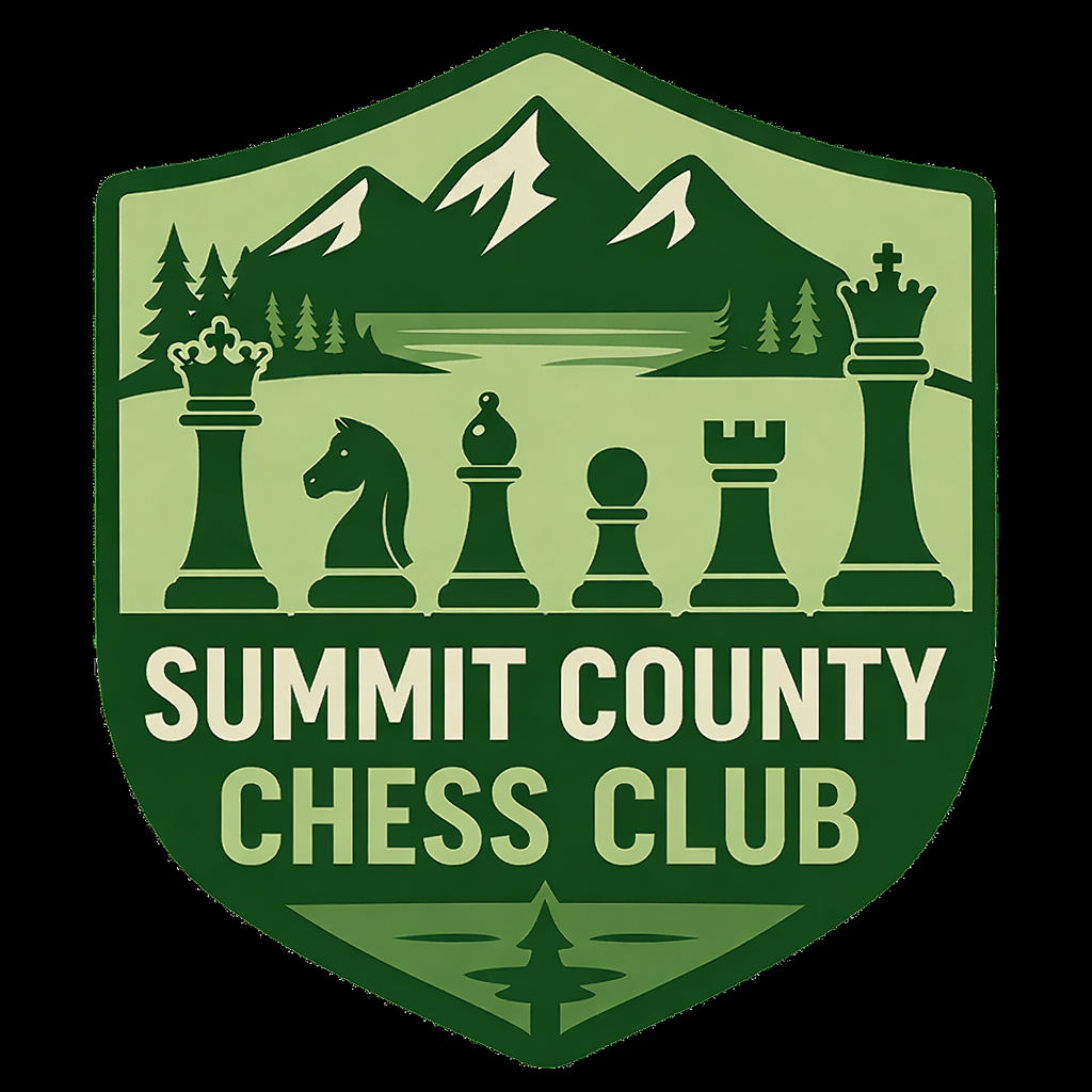 Summit County Chess Club logo